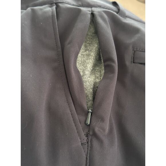 Twillory Mens Pants Performance Tailored Fit Non Iron Stretch Navy Sz 38x30 - Picture 7 of 10